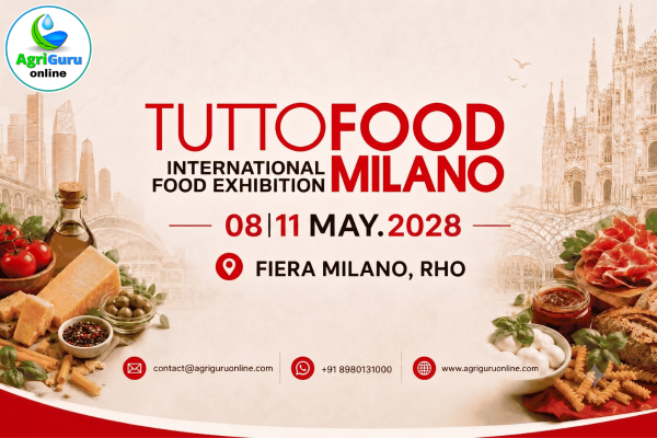 TUTTOFOOD Milano Italy 2028