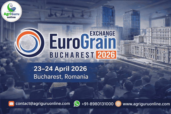 EuroGrainExchange  Romania 2026