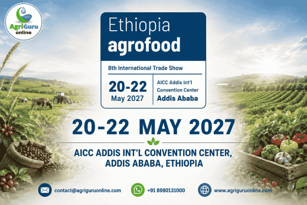 Agrofood Ethiopia Addis Ababa 2027