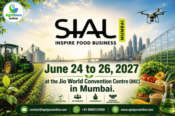 SIAL Mumbai India 2027