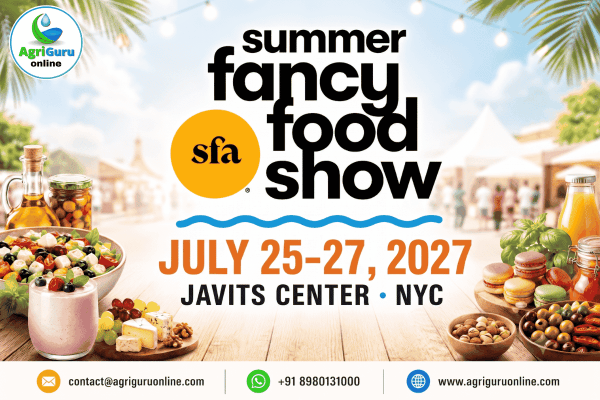 The Summer Fancy Food Show New York USA 2027