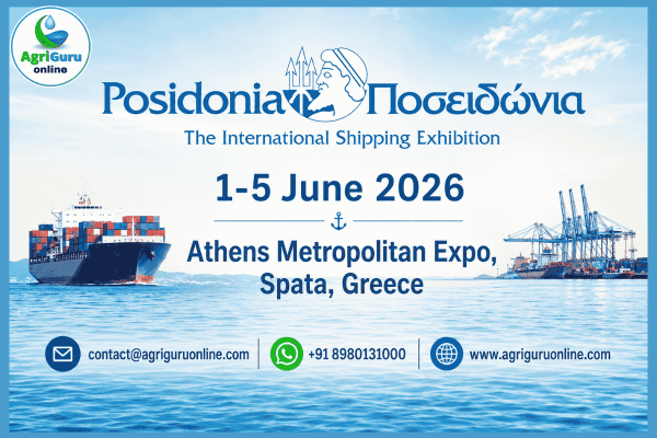 Posidonia Greece 2026