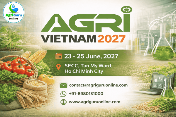 Agri Vietnam Ho Chi Minh City 2027