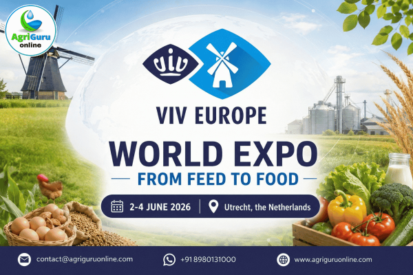 World Expo From Feed to Food Netherlands 2026 | VIV Europe 2026