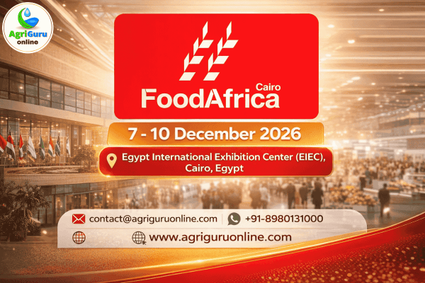Food Africa Egypt 2026
