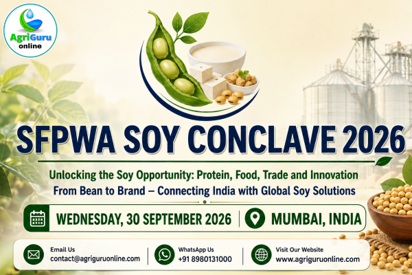 SFPWA Soy Conclave Mumbai 2026