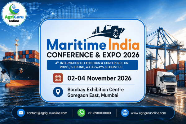 Maritime India Conference & Expo Mumbai 2026