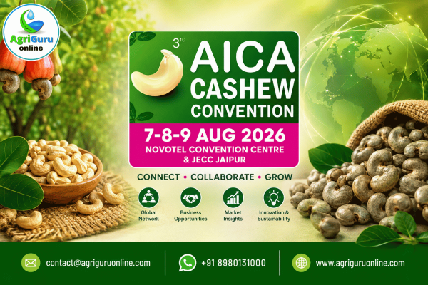 AICA Cashew Convention Jaipur 2026