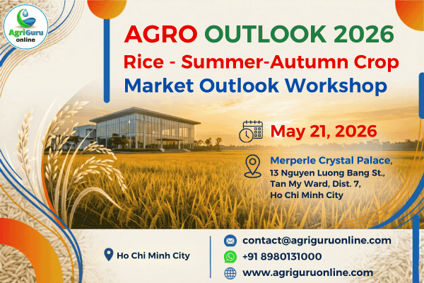 Agro Outlook Ho Chi Minh Vietnam 2026
