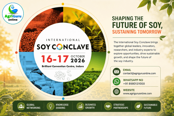 International Soy Conclave India 2026 (SOPA)