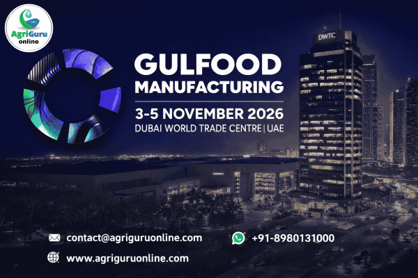 Gulfood Manufacturing 2026
