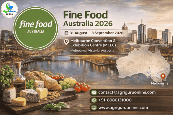 Fine Food Australia 2026