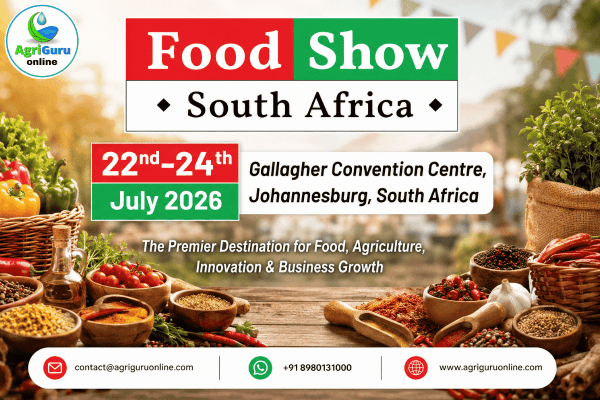 Food Show Exhibition South Africa 2026