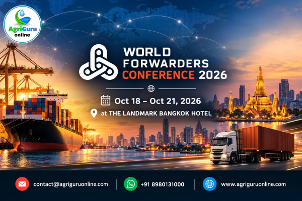 The World Forwarders Conference Bangkok Thailand 2026