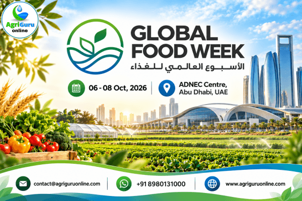 Global Food Week Dubai 2026