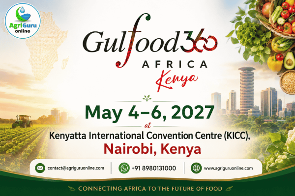 Gulfood 360 Nairobi Kenya 2027