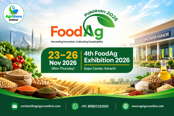 Food Ag Karachi Pakistan 2026