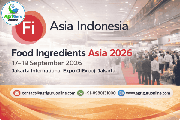 Food Ingredients (FI) Asia Indonesia 2026