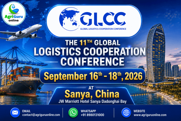 11th Global Logistics Cooperation Conference China 2026