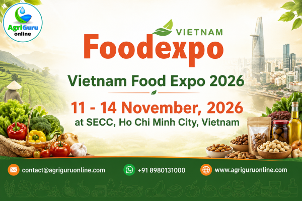 Food Expo Ho Chi Minh Vietnam 2026