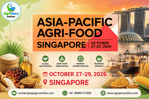 Asia-Pacific Agri-Food Innovation Summit Singapore 2026