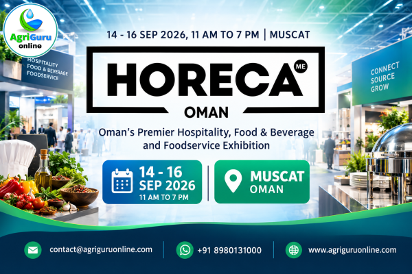 HORECA Muscat Oman 2026