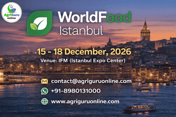 World Food Istanbul 2026