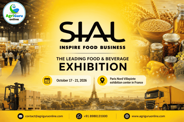 SIAL Paris France 2026
