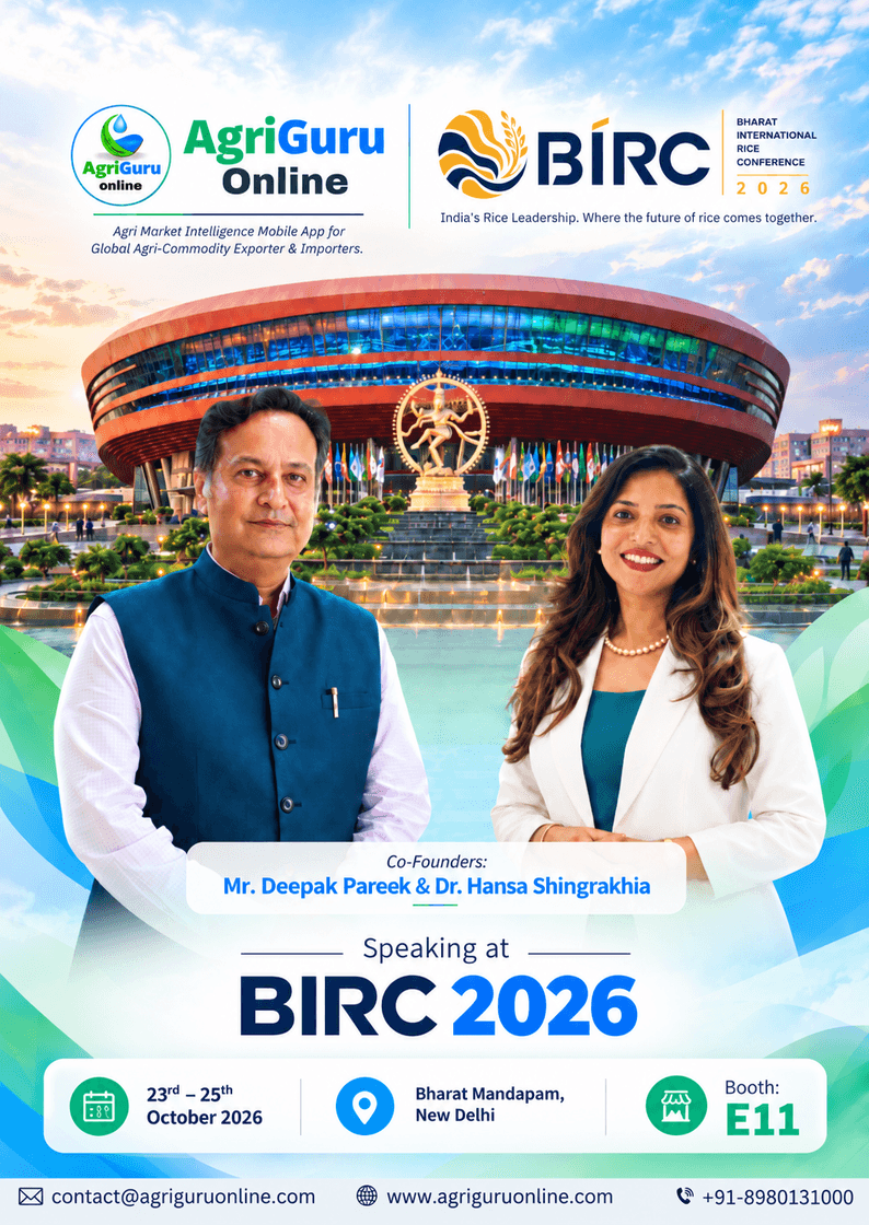 BIRC 2026 Speakers: Mr. Deepak Pareek & Dr. Hansa Shingrakhia