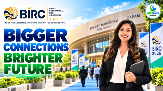 Our Co-Founder on BIRC 2026's Success | AgriGuru Online