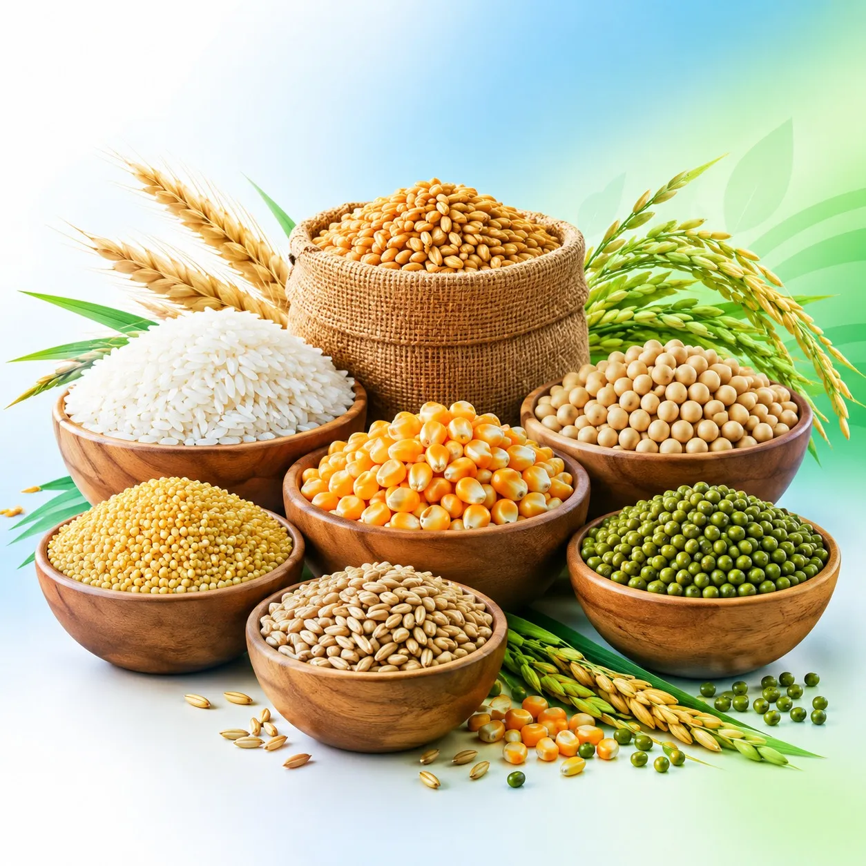 Grains