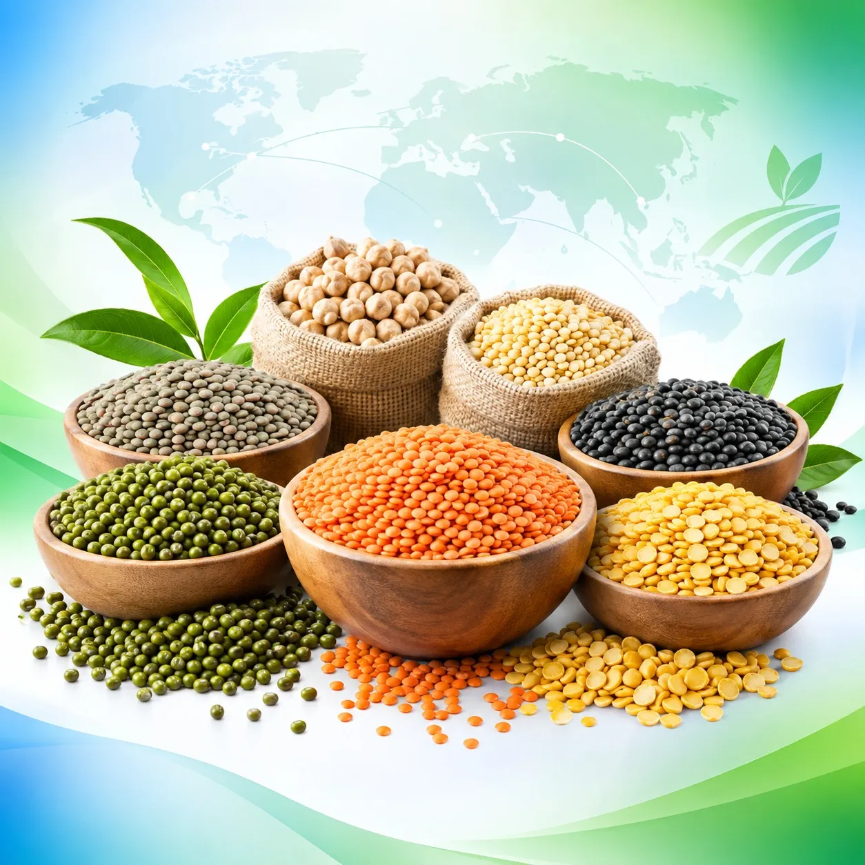 Pulses