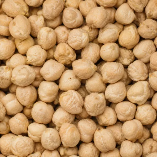 Chickpeas 58/60 Sortex