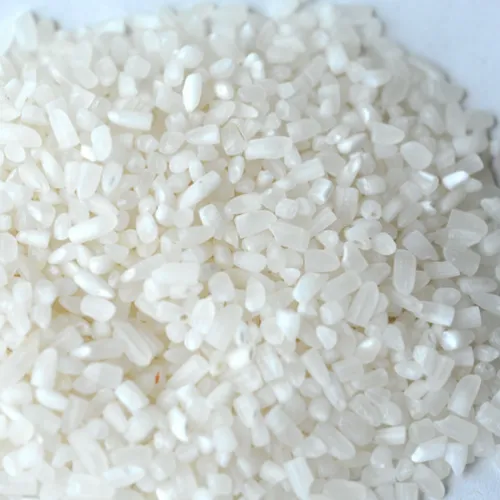 100% Broken White Rice