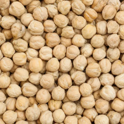 Chickpeas 80/85 Sortex