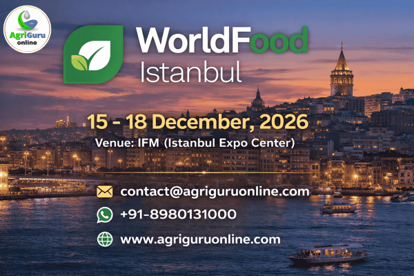 World Food Istanbul 2026
