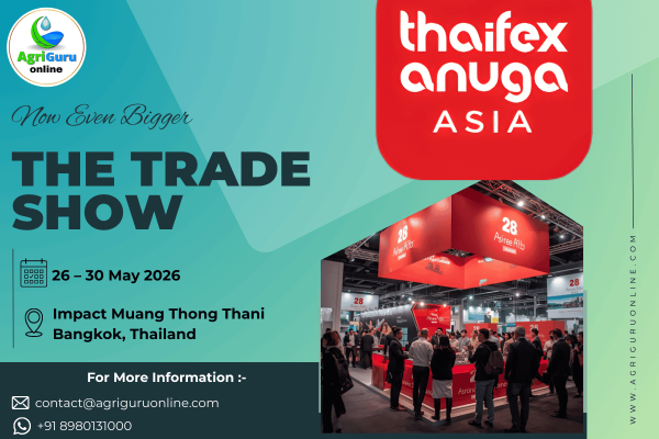 Thaifex – Anuga Asia 2026