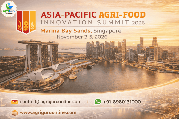 Asia-Pacific Agri-Food Innovation Summit Singapore 2026