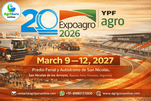 ExpoAgro Argentina 2027