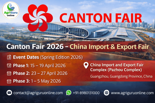 Canton Fair China2026 (China Import and Export Fair)