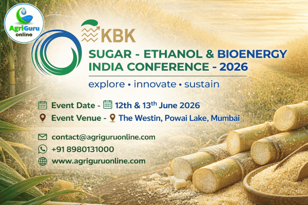 Sugar - Ethanol & Bioenergy India Conference 2026