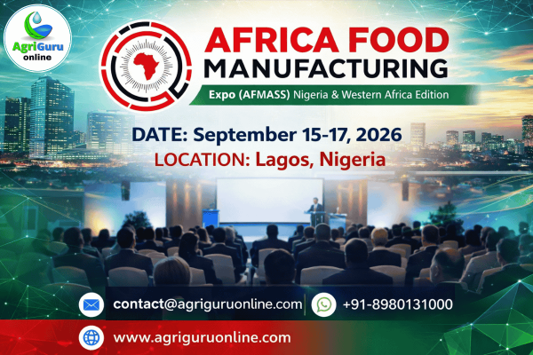 Africa Food Manufacturing Expo Nigeria 2026