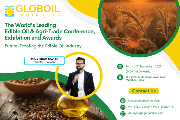 Globoil India 2025