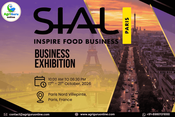 SIAL Paris