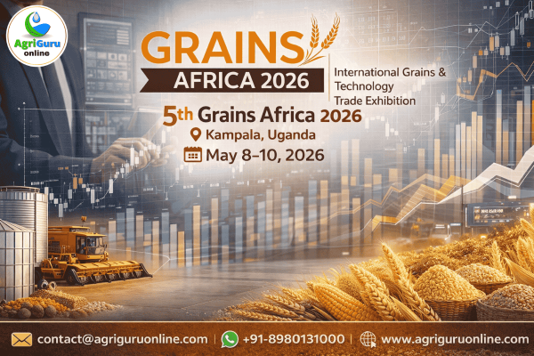 The 5th Grains Africa 2026