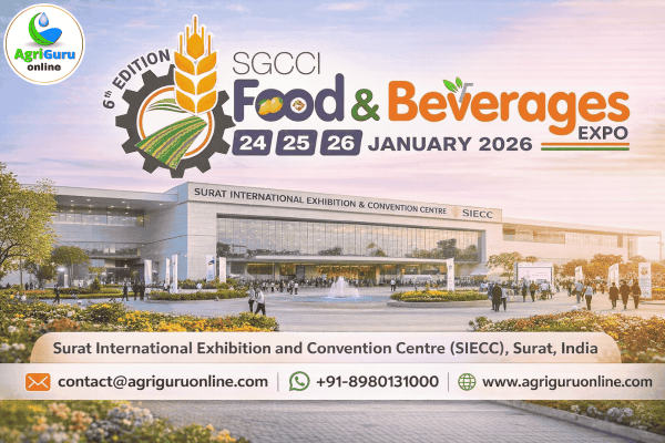 Food & Beverage Expo India 2026