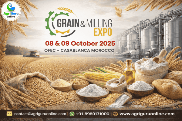 Grain & Milling Expo returns 2025