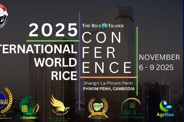 International world rice Conference