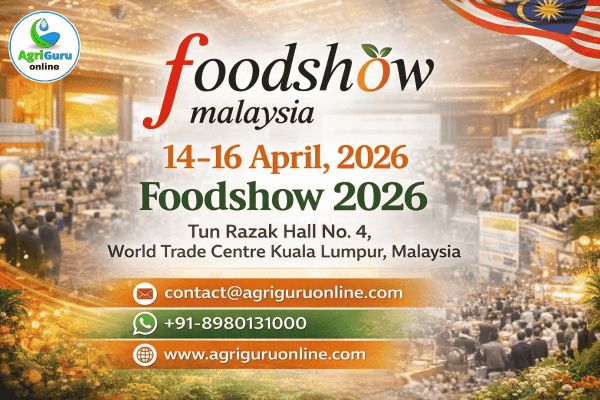 Food Show Malaysia 2026