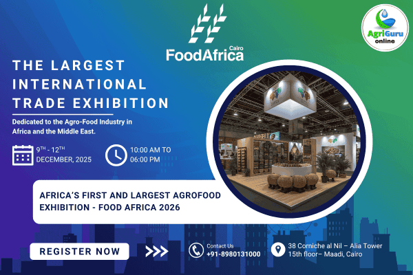 Food Africa 2025